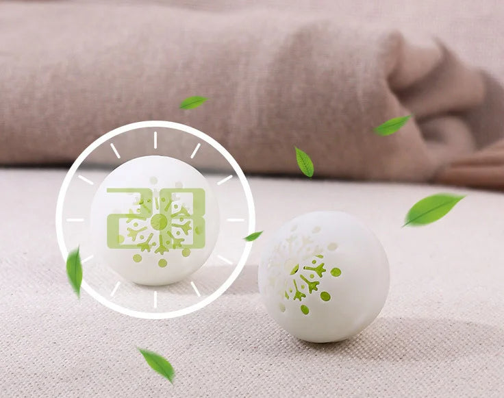 Shoe deodorizing ball Home