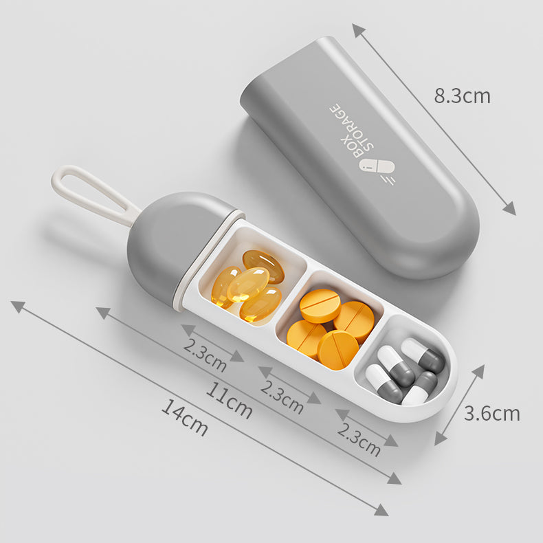 Weekly Pill box
