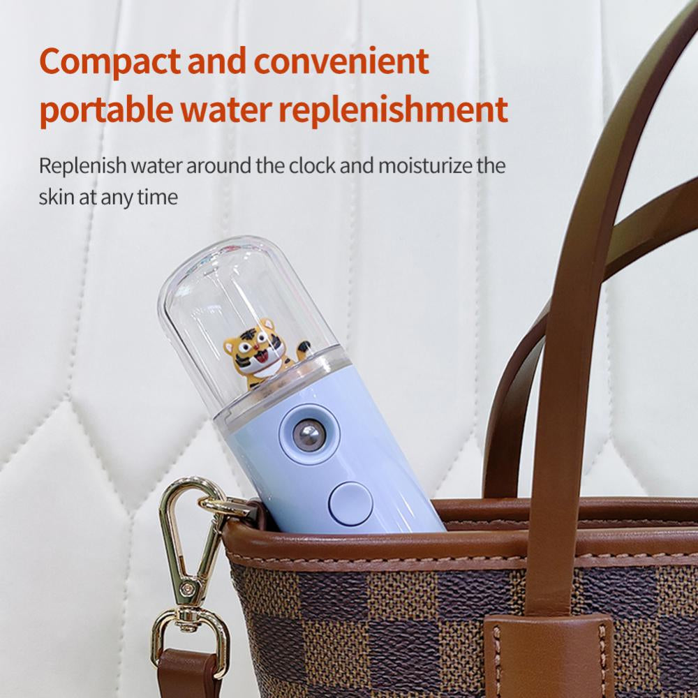 Face Moisturizing Facial Steamer