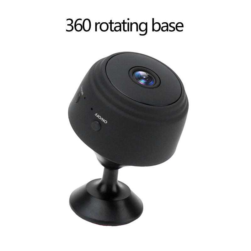Home security mini camera