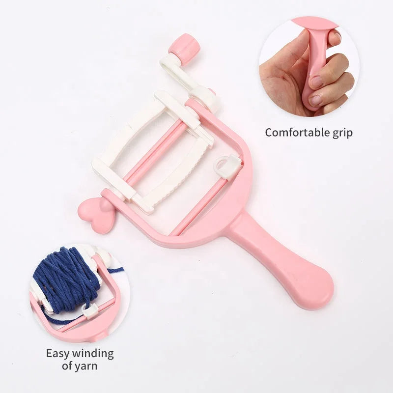 Handmade Knitting Machine