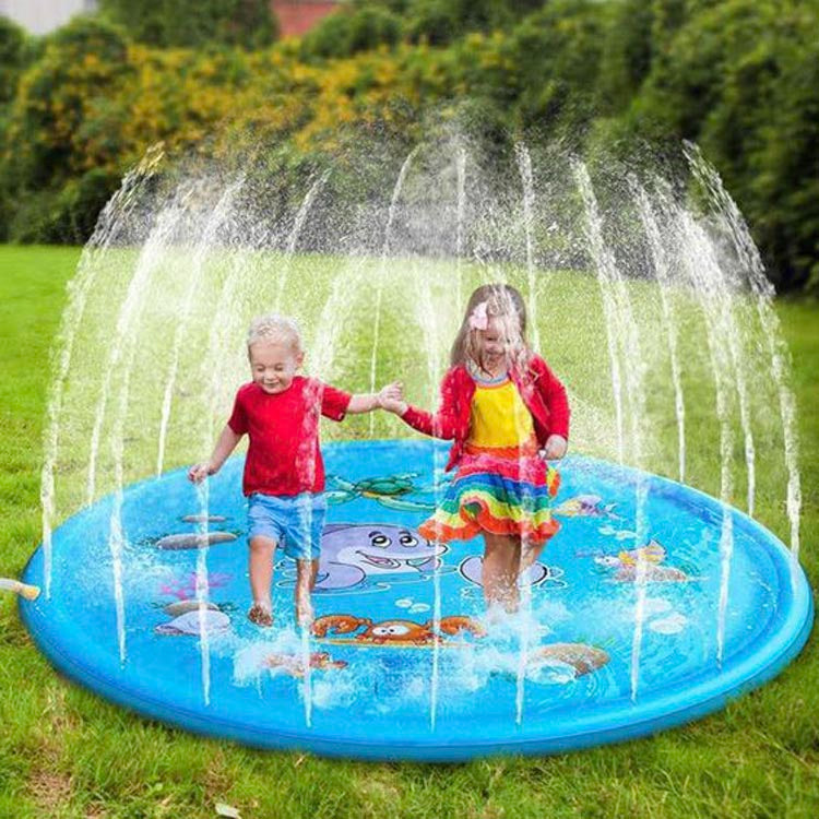 Kids' Sprinkler Splash Pad