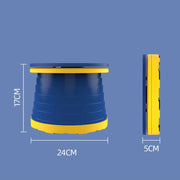 Foldable Baby Travel Potty Seat