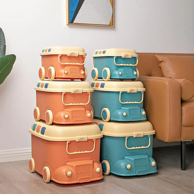Children's Toy Storage Box