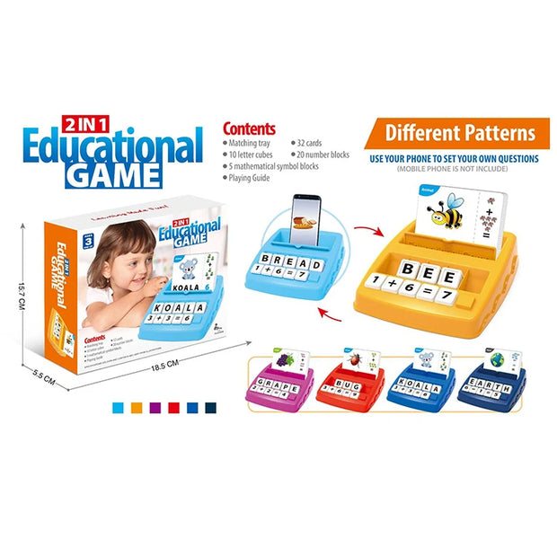 Game for Toddler