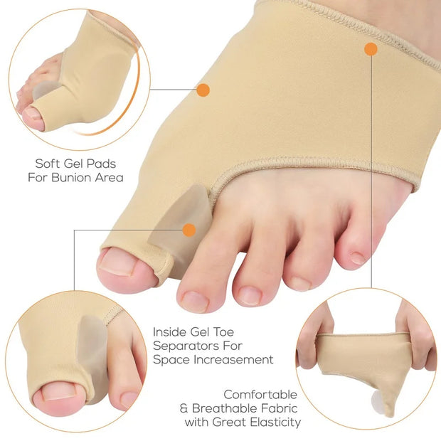Orthopedic Foot Pain Relief