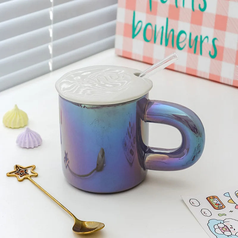 Cute Ceramic Novelty Mug