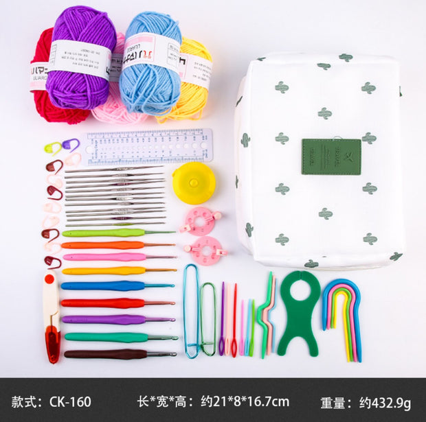 Beginner Crochet Kit