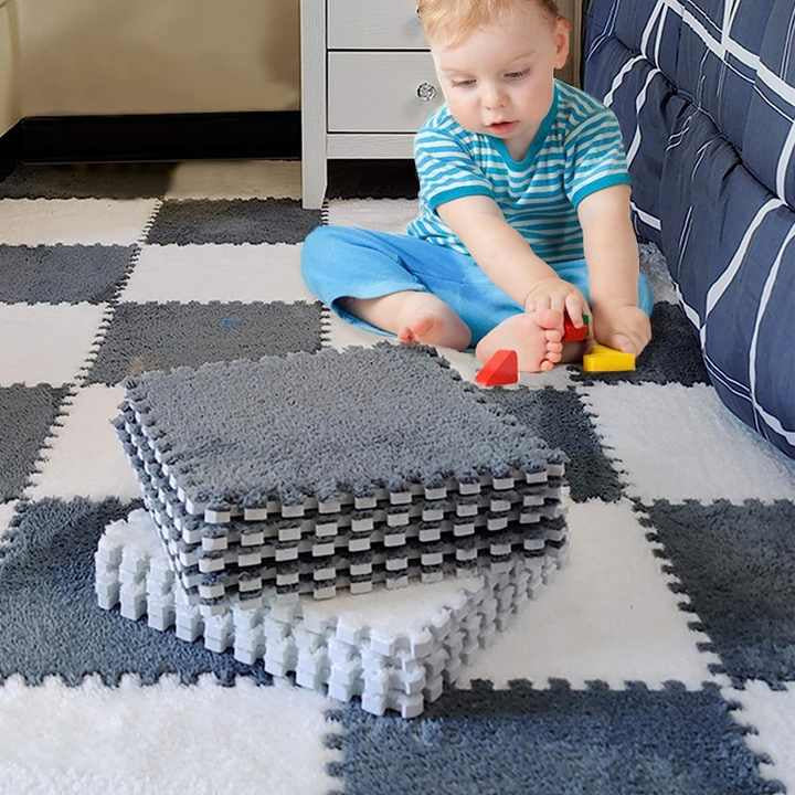 Thick EVA Foam Puzzle Mat