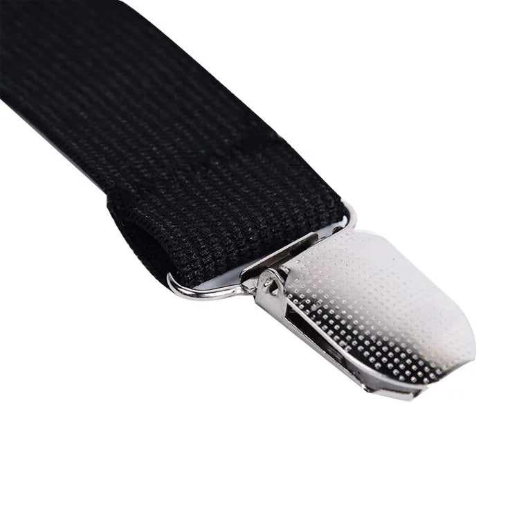 Triangle Elastic Adjustable Sheet Clips