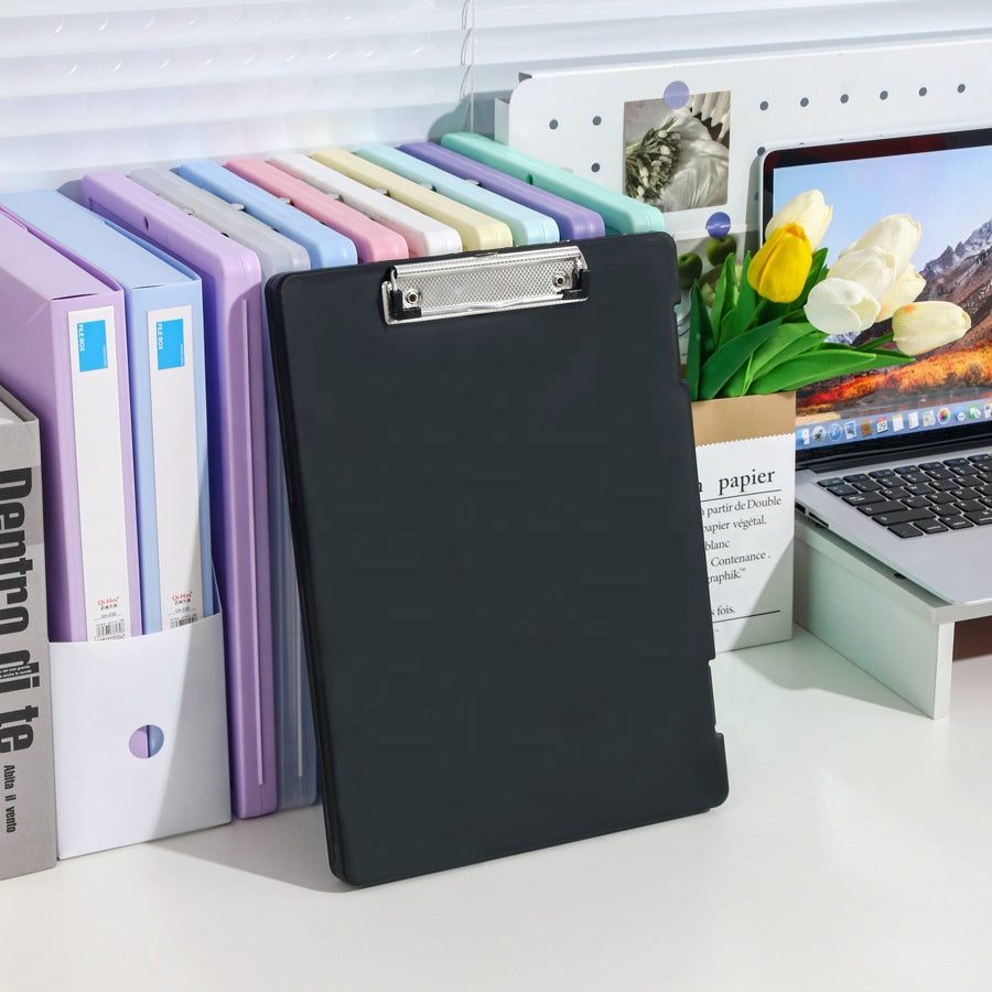 Plastic Clipboard with Storage for Healthcare