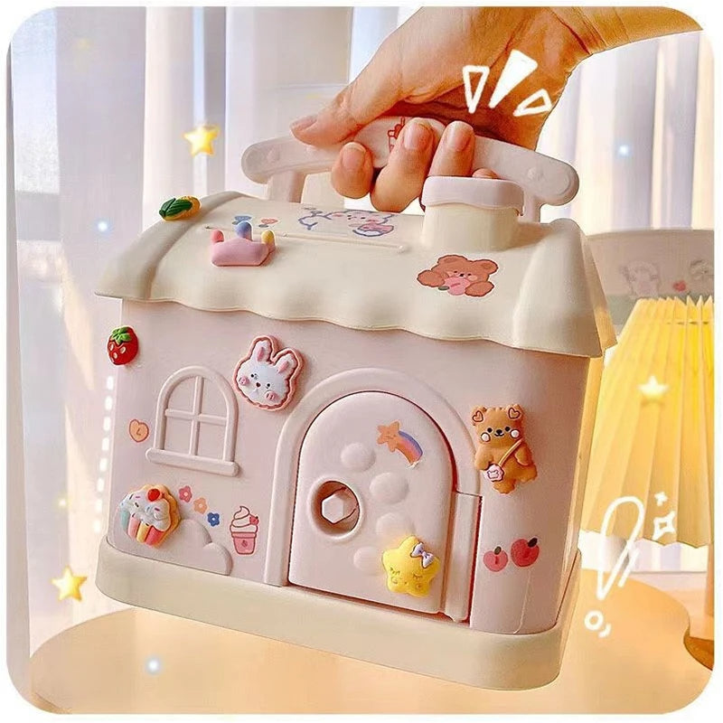 Money Box Storage