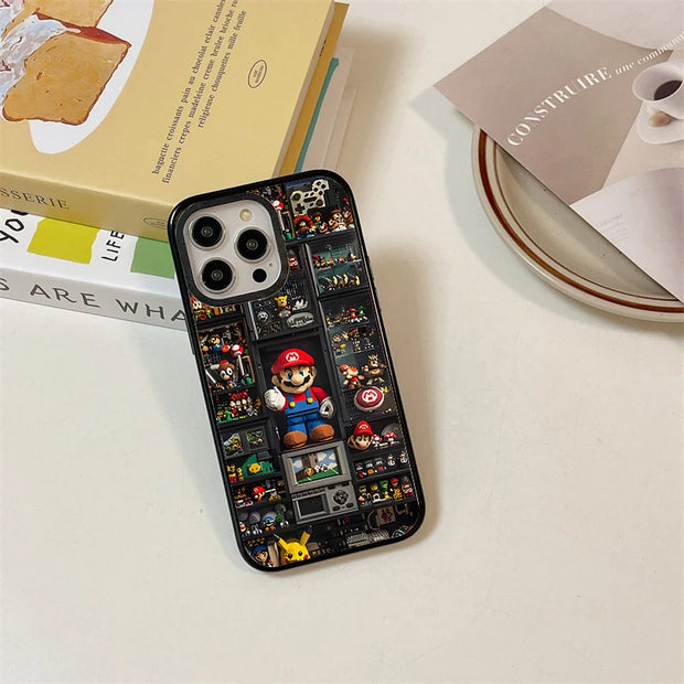 Mario Machine Mobile Phone cover