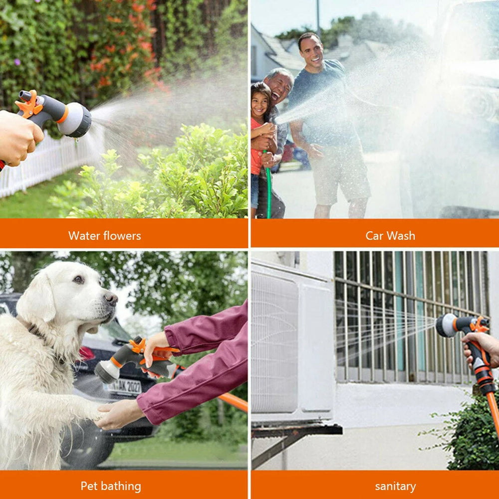 High-Pressure Water Gun
