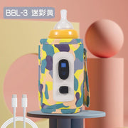 Baby Bottle Warmer