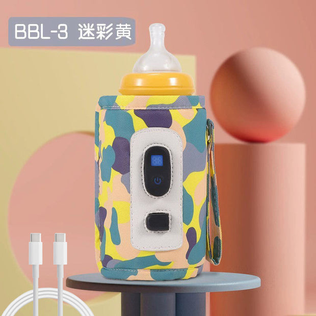 Baby Bottle Warmer