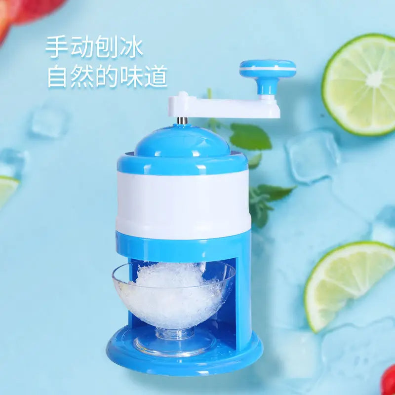 Electrical Ice Crusher
