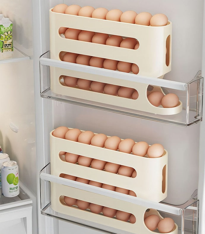 Slide Egg Storage