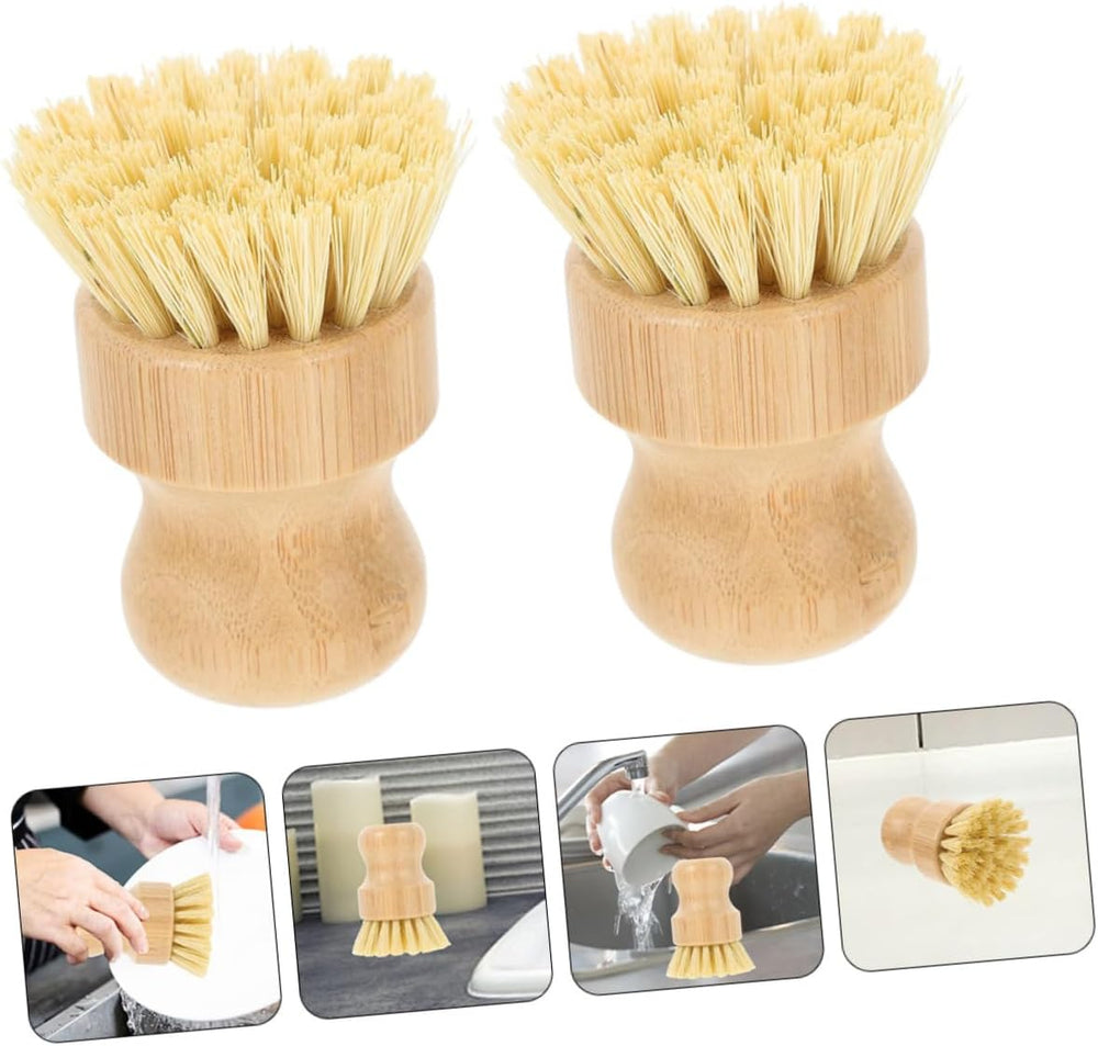 Natural Bristle Brush