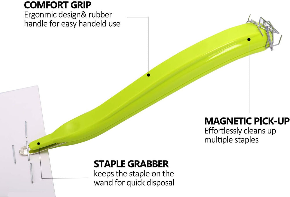 Metal Magnetic Staple Remover