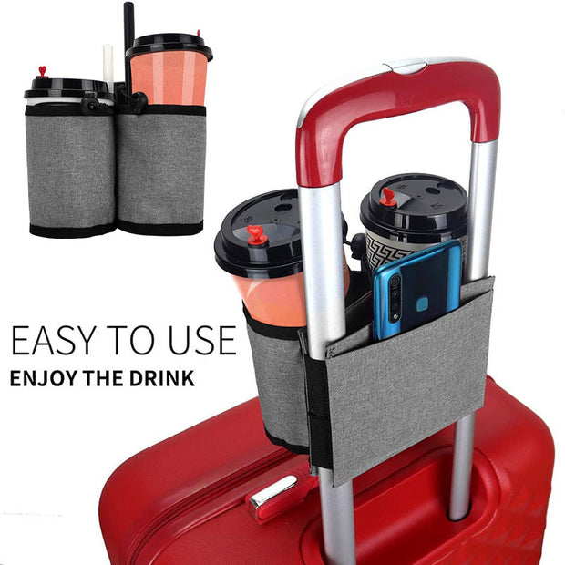 Travel holder Beverage Cup Bag