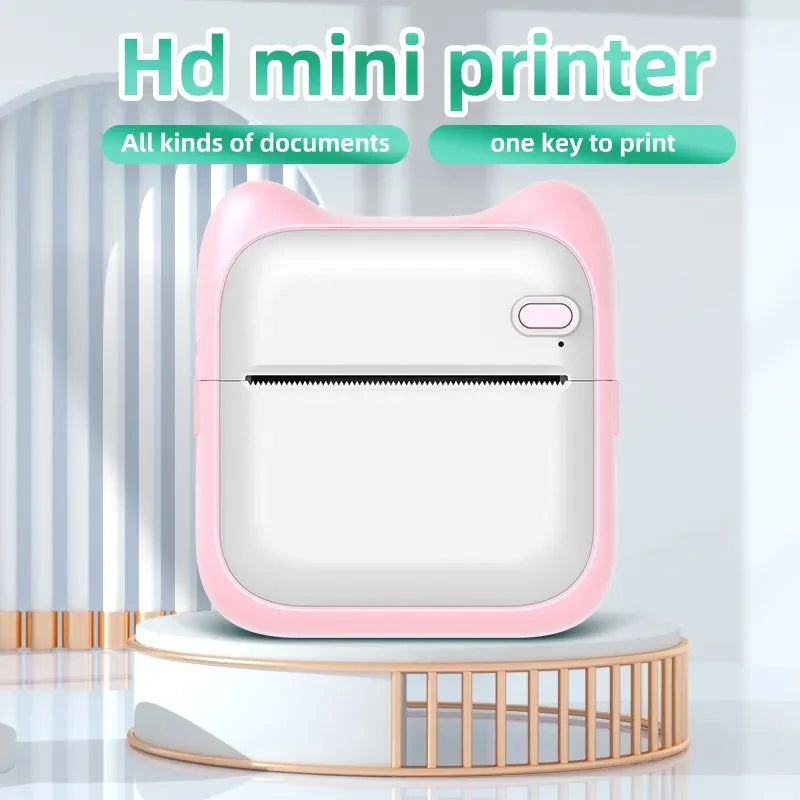 Mini Print Paper Photo