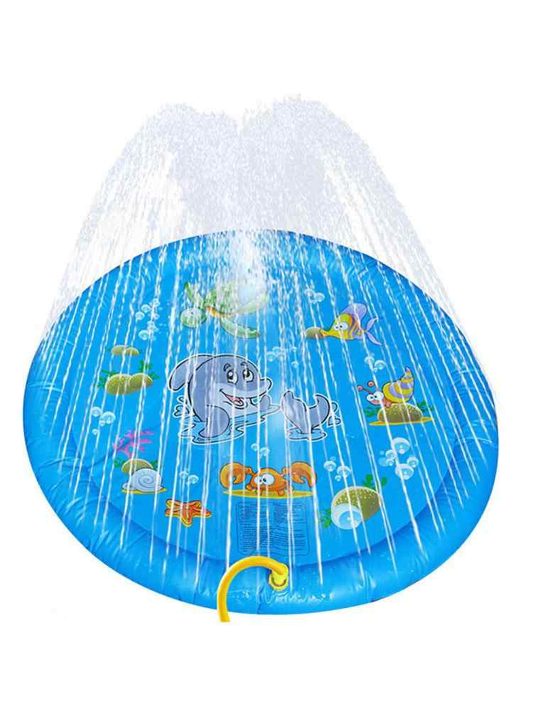 Kids' Sprinkler Splash Pad