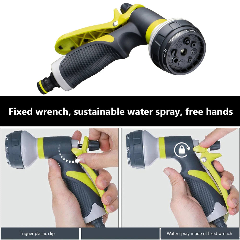 High-Pressure Water Gun