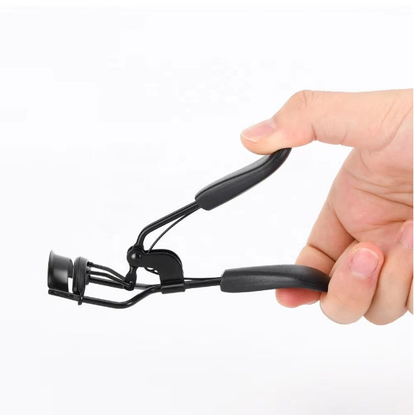 Eyelash Curler with Silicone