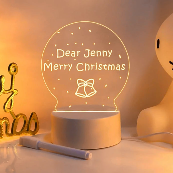 Led Night Light Usb