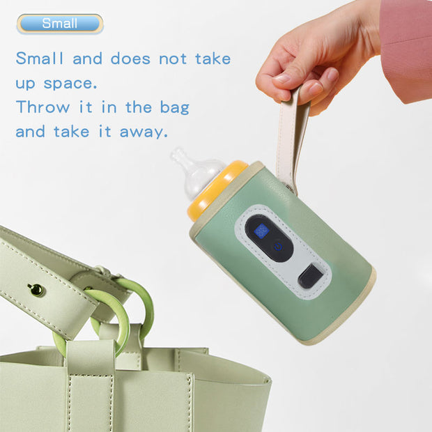 Baby Bottle Warmer