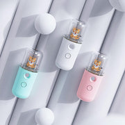 Face Moisturizing Facial Steamer
