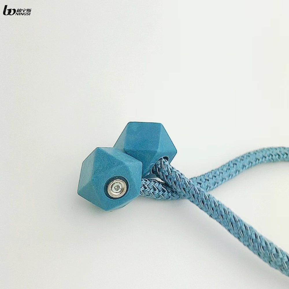 Magnetic Curtain Tieback for Bedroom