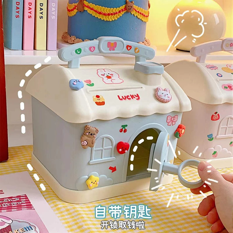 Money Box Storage