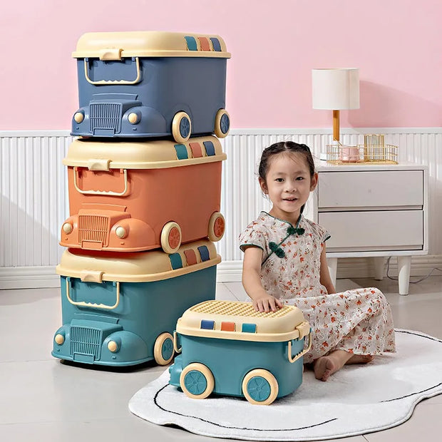 Children's Toy Storage Box