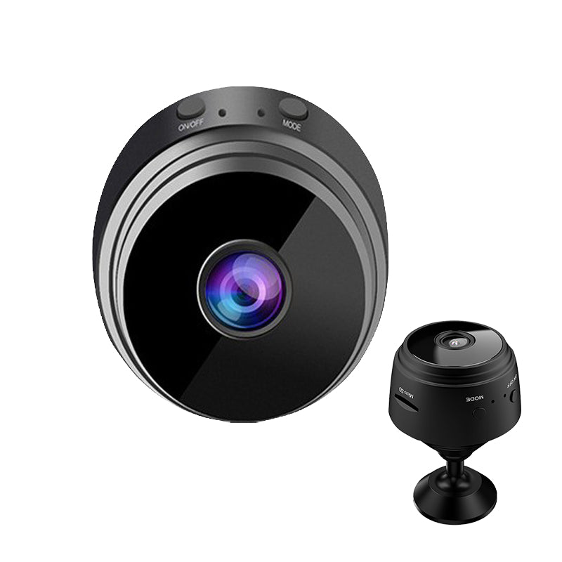 Home security mini camera