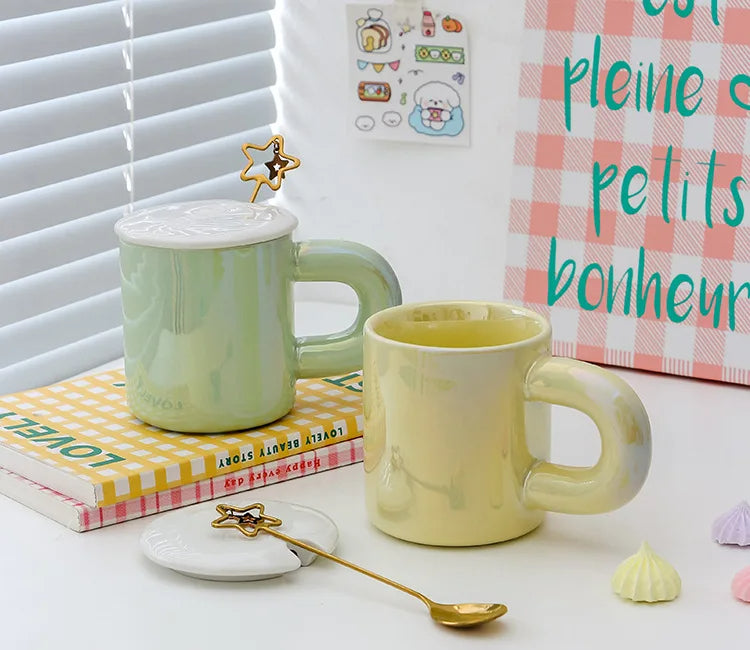 Cute Ceramic Novelty Mug