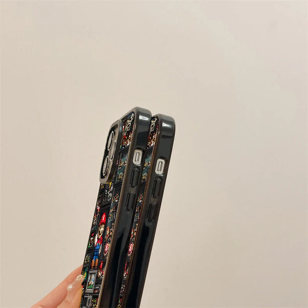 Mario Machine Mobile Phone cover