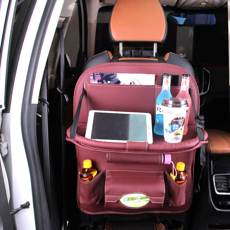 Car Seat Back Organizer