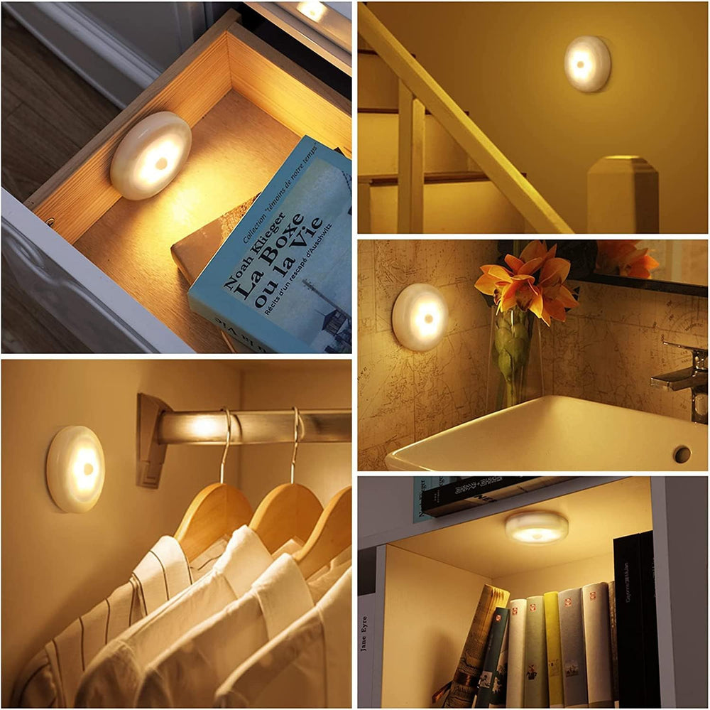 Motion Sensor Light