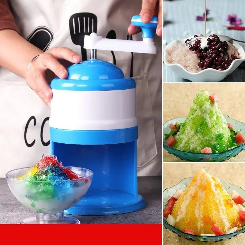 Electrical Ice Crusher