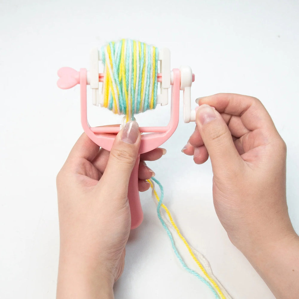 Handmade Knitting Machine