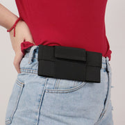 Portable Hidden Waist Phone Pouch