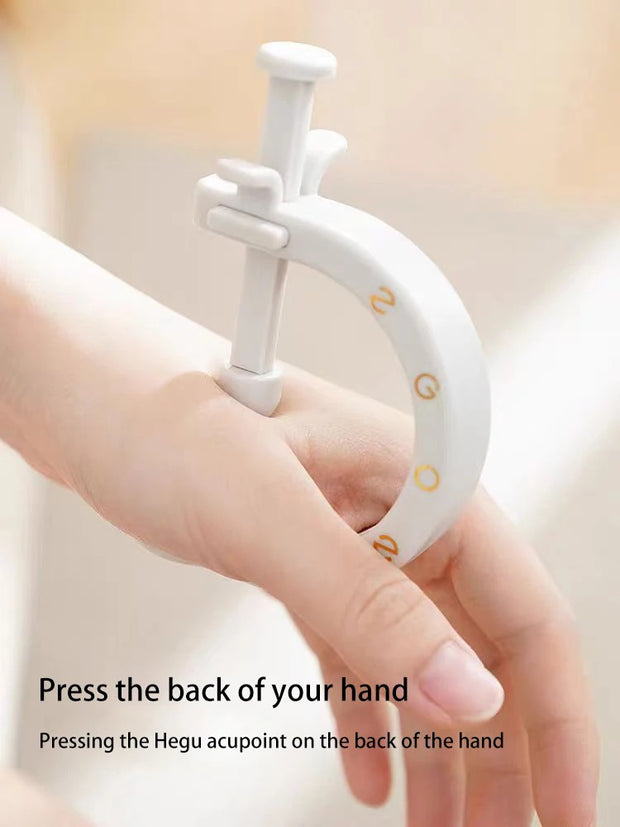 Hand Acupressure Finger Joint Palms