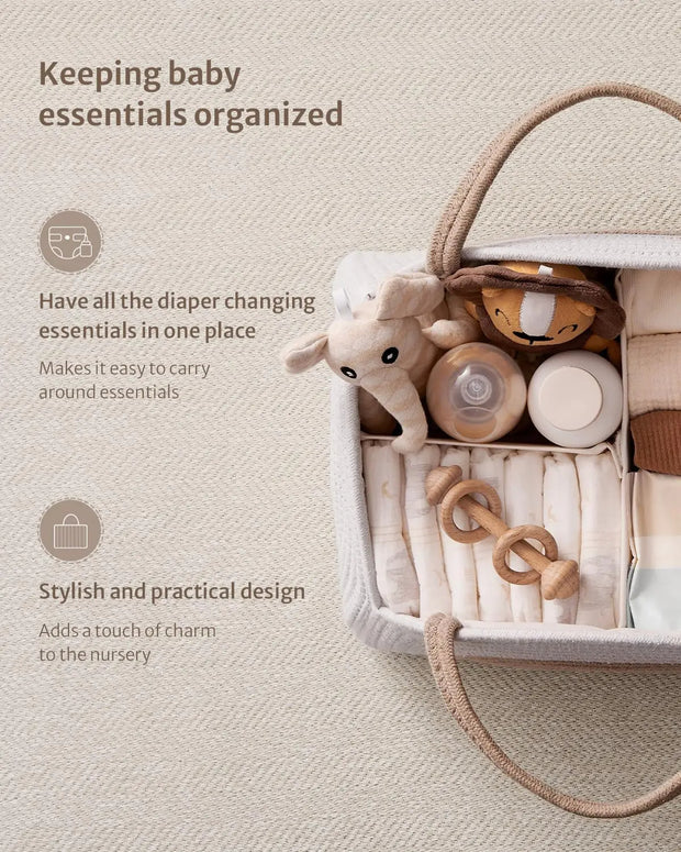 Baby Essentials Organizer