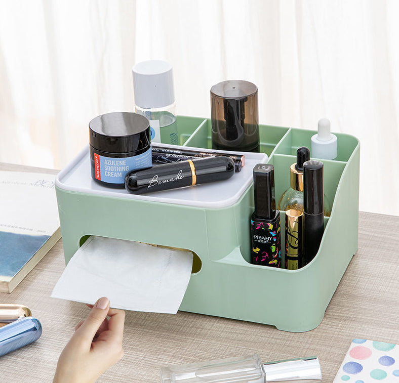 Multi functional Creative Tissue Box