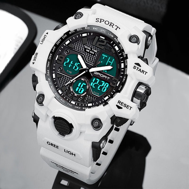 Electronic Watch Fashion