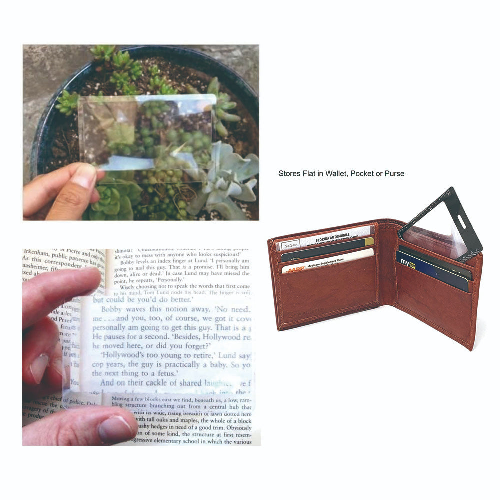 Magnifier for Reading Books
