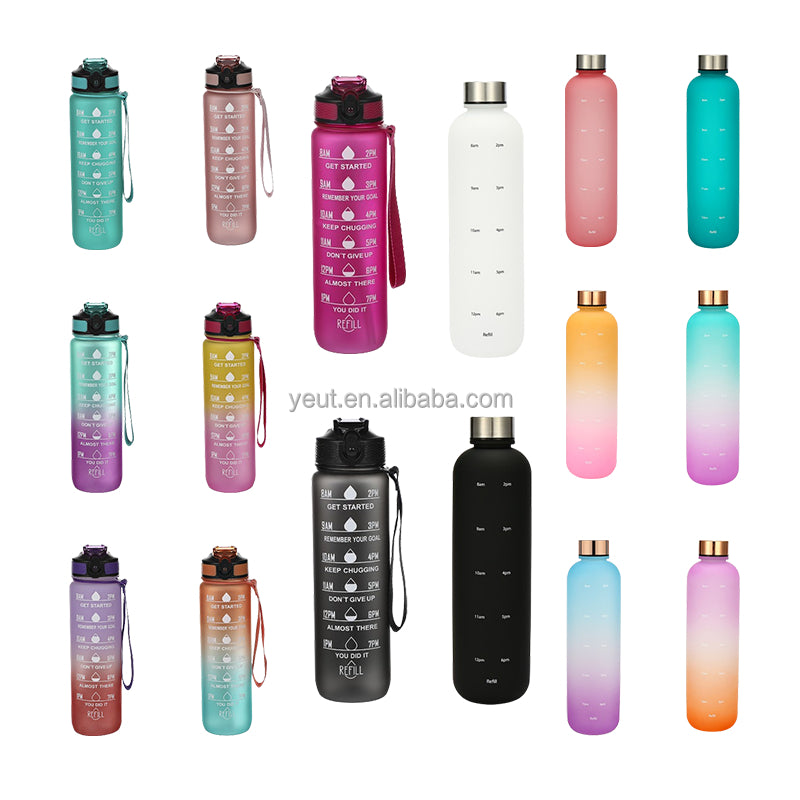 Outdoor Sports Water Bottle