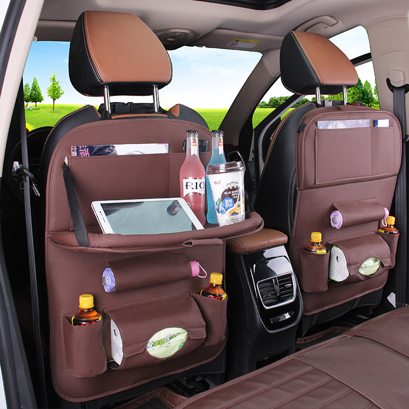Car Seat Back Organizer